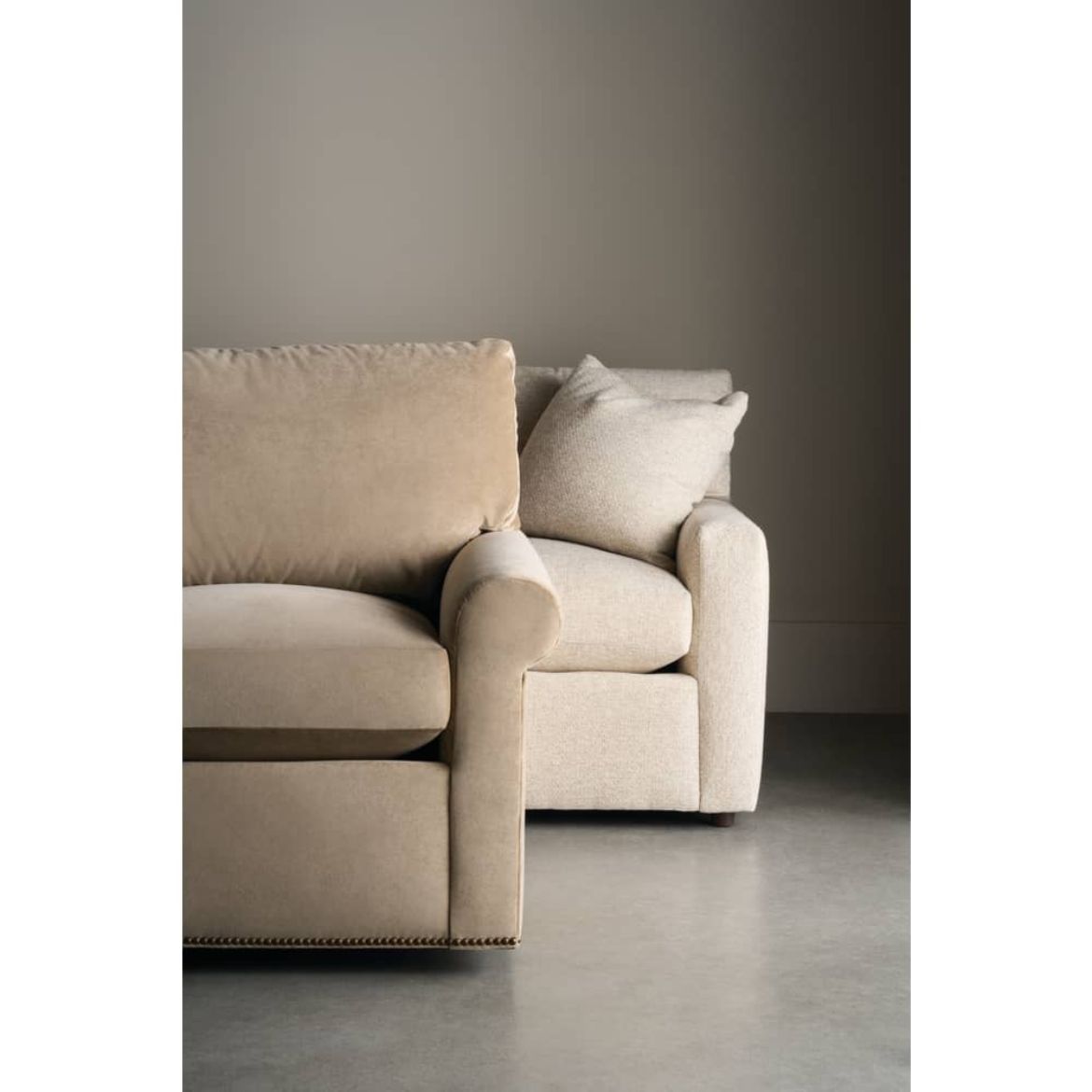Picture of Comfort and Craft Sectional